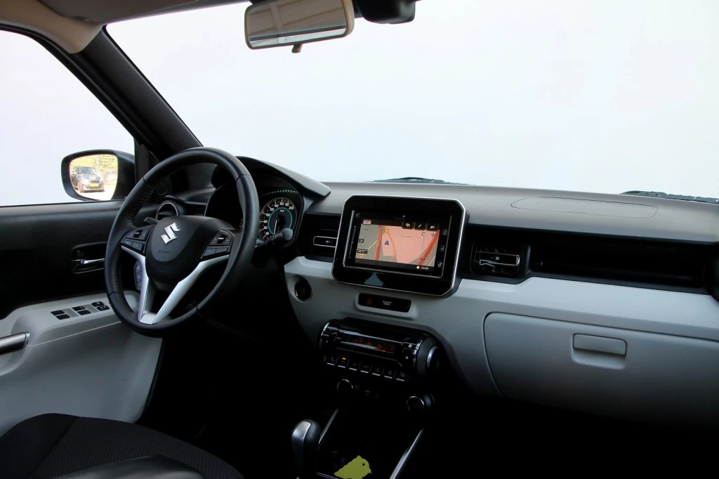 Hoofdafbeelding Suzuki Ignis
