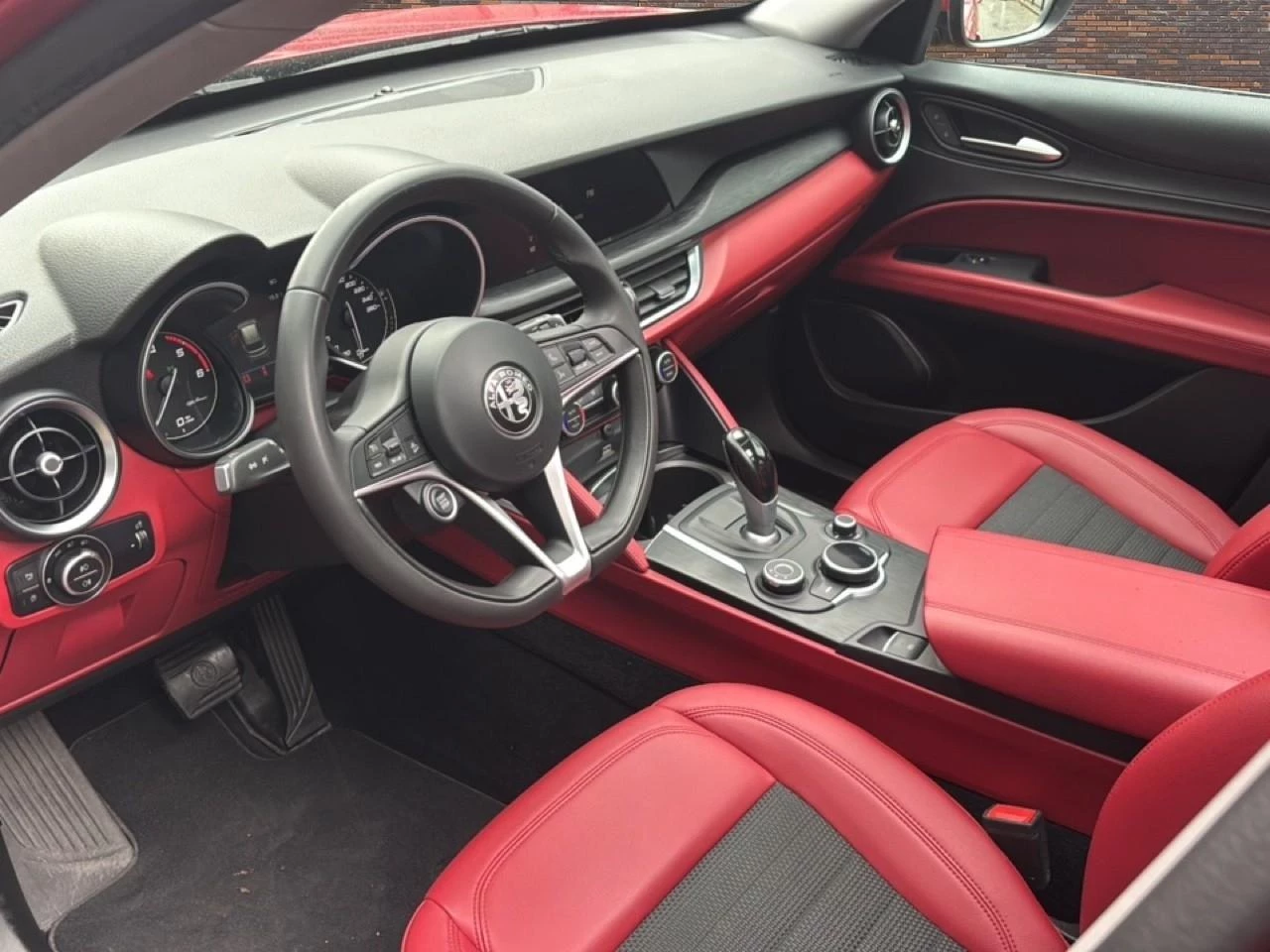 Hoofdafbeelding Alfa Romeo Stelvio