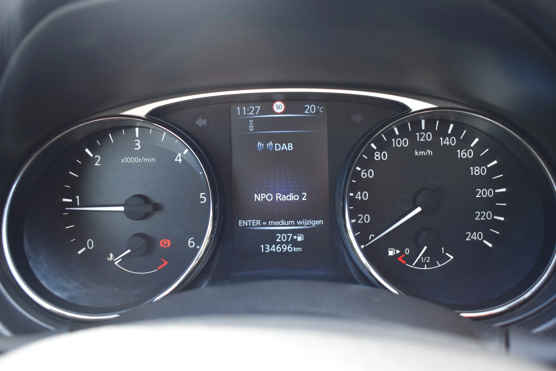 Hoofdafbeelding Nissan X-Trail