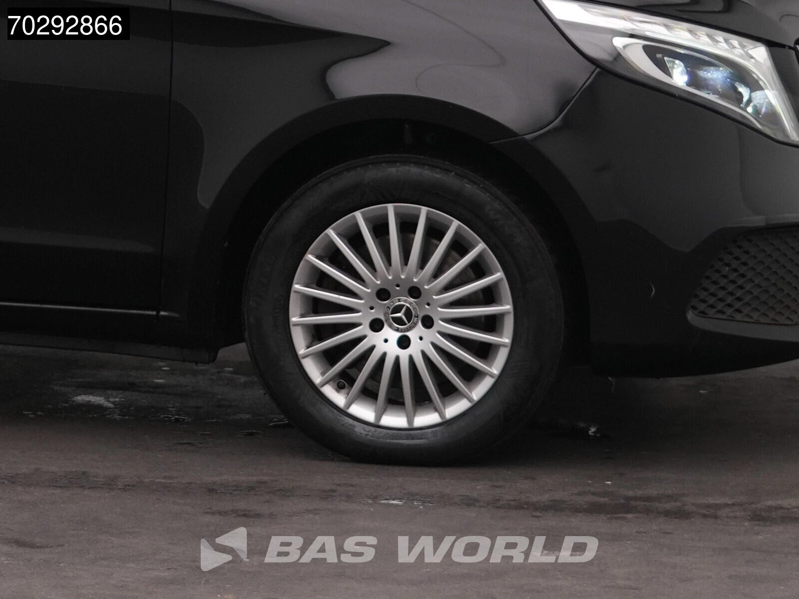 Hoofdafbeelding Mercedes-Benz V-Klasse