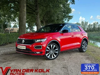 Volkswagen T-Roc 1.5 TSI R-Line Automaat Xenon Camera LED CarPlay Adaptive Cruise