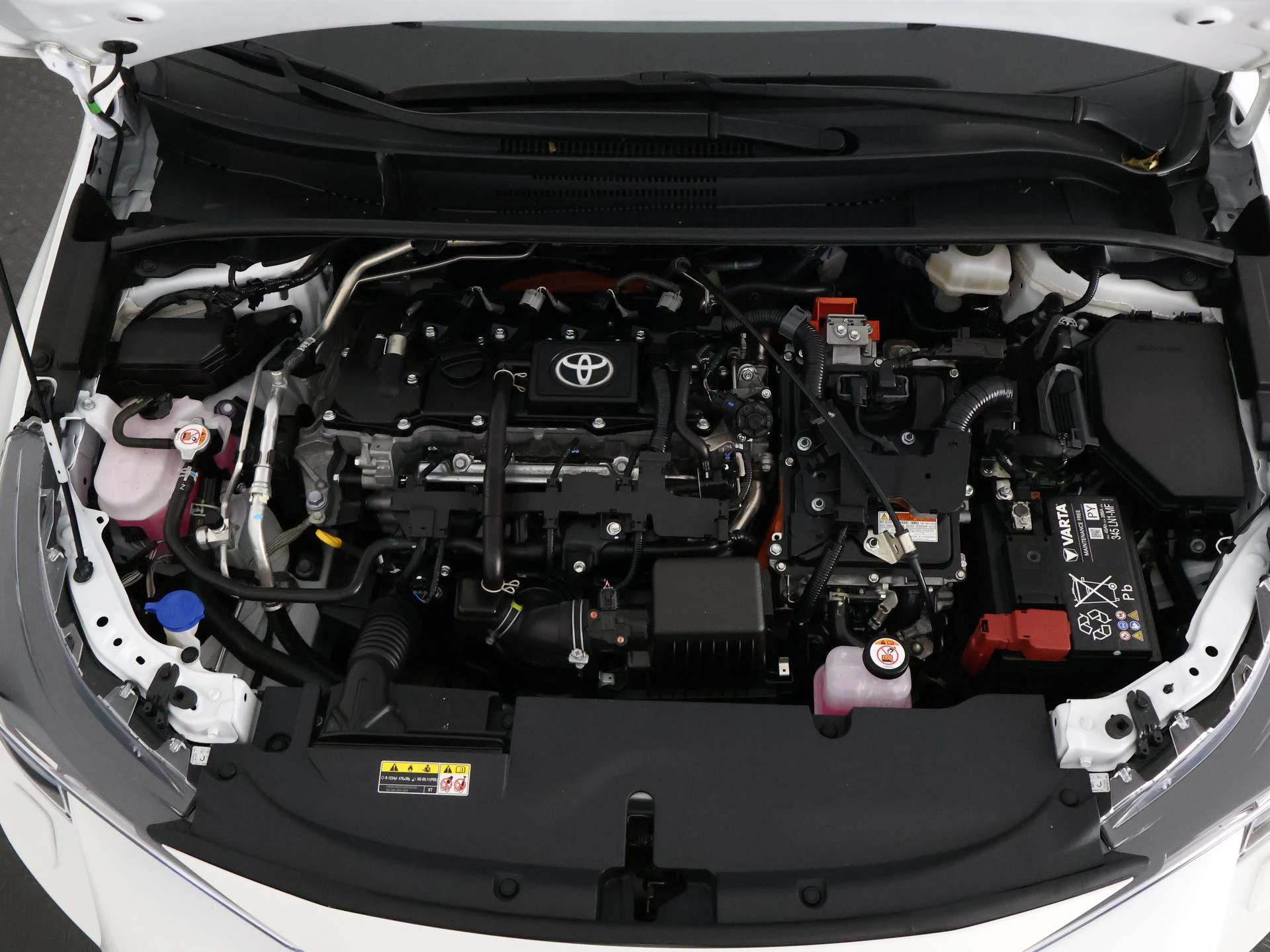 Hoofdafbeelding Toyota Corolla Touring Sports