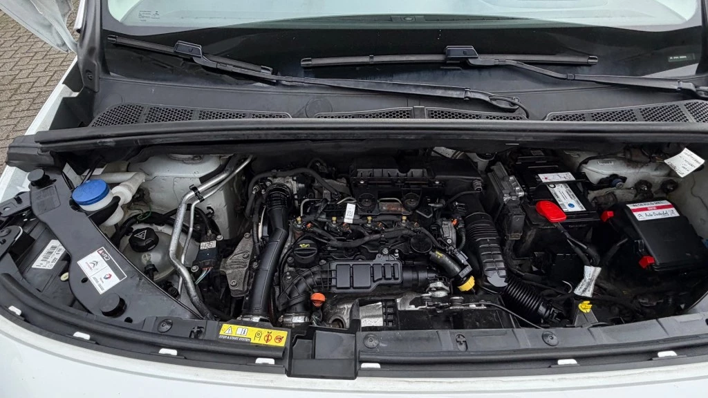 Hoofdafbeelding Citroën Berlingo