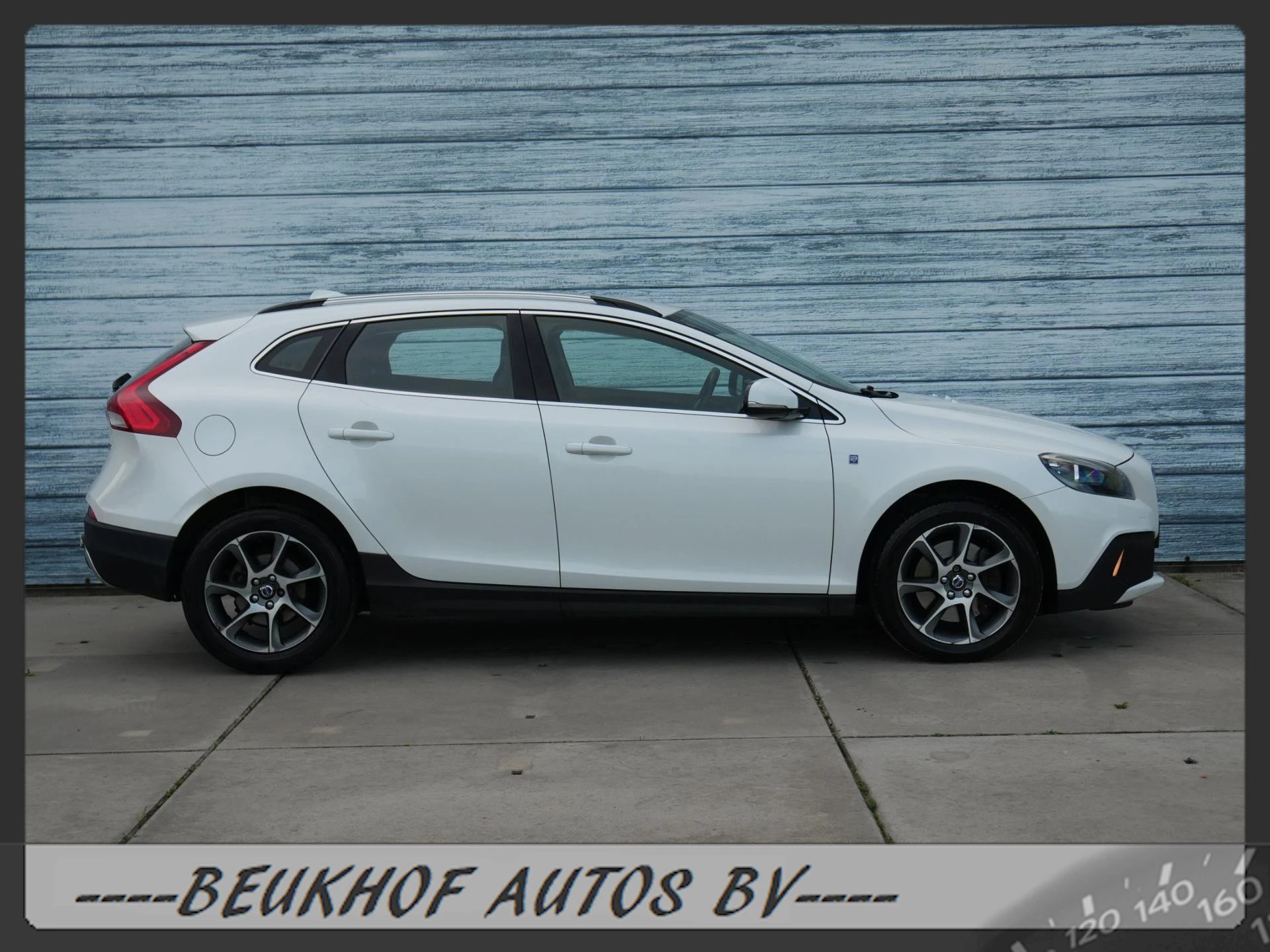 Hoofdafbeelding Volvo V40