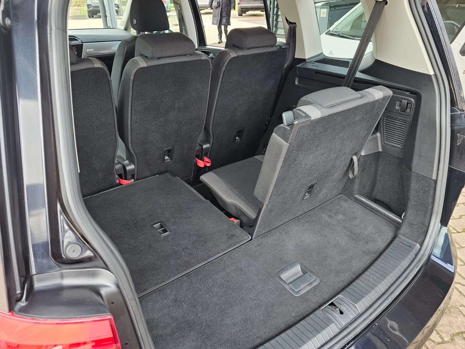 Hoofdafbeelding Volkswagen Touran