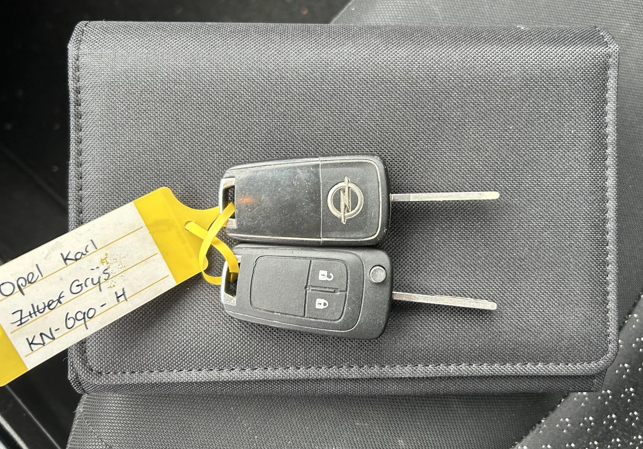 Hoofdafbeelding Opel KARL
