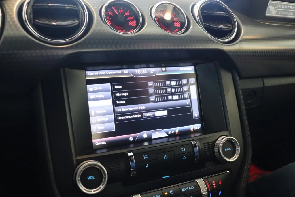 Hoofdafbeelding Ford Mustang