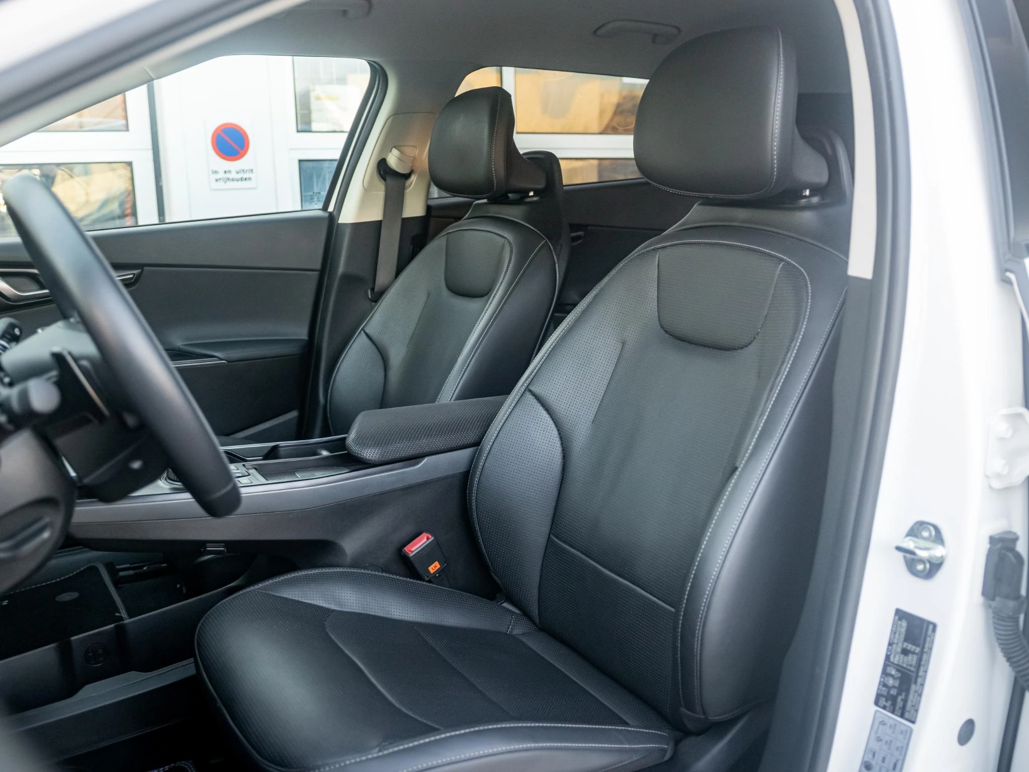 Hoofdafbeelding Kia EV6