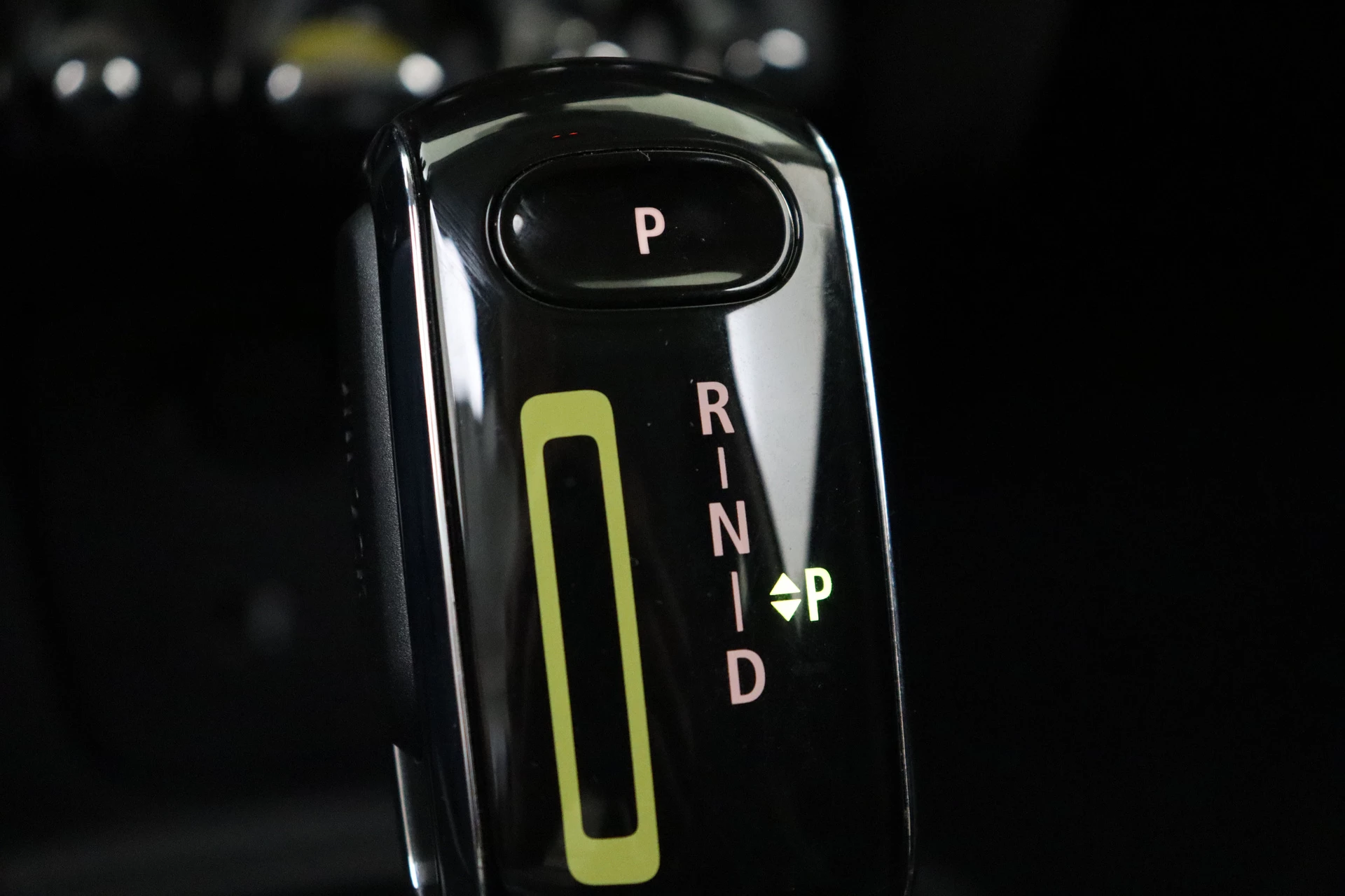 Hoofdafbeelding MINI Electric