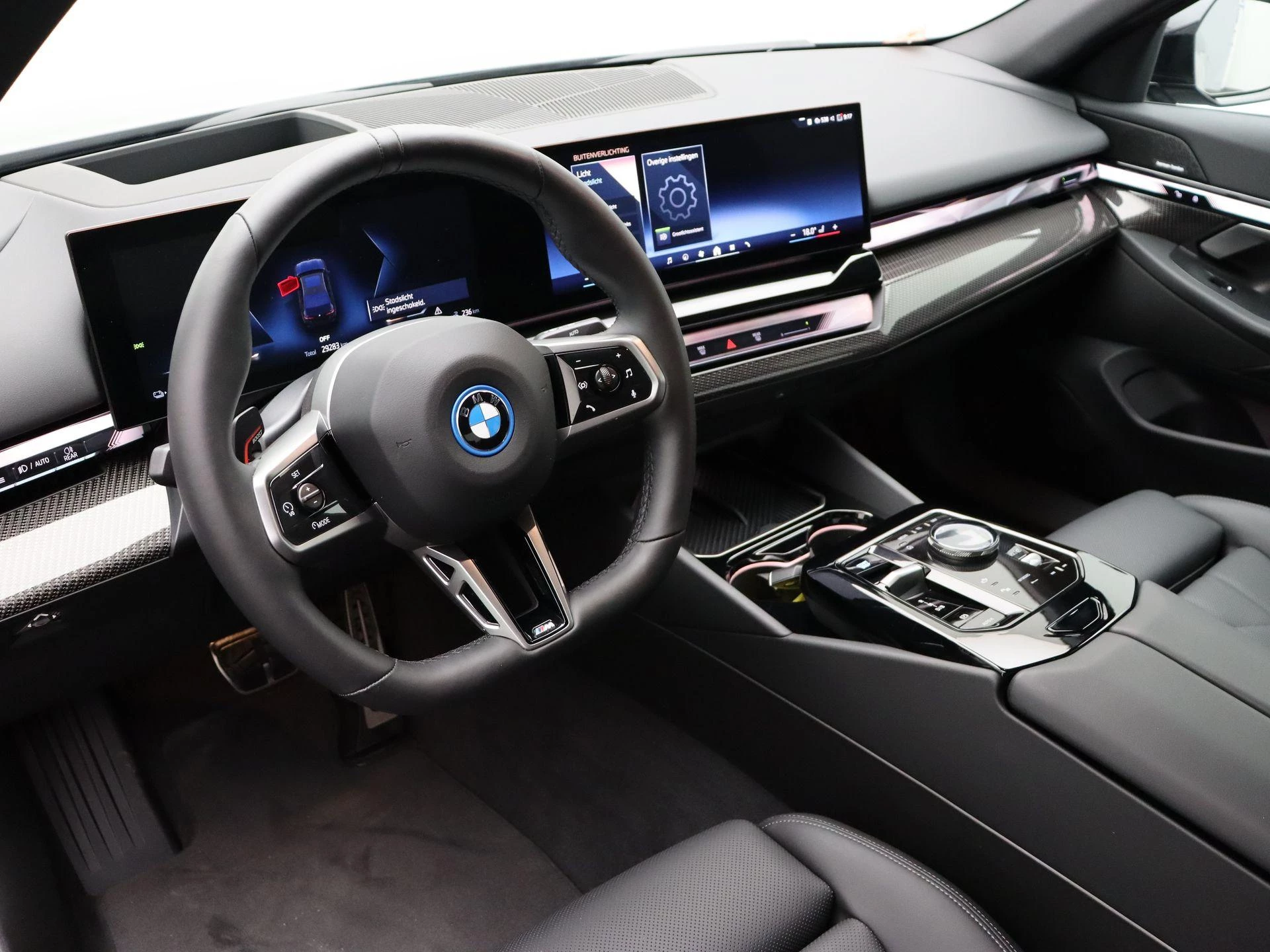 Hoofdafbeelding BMW i5