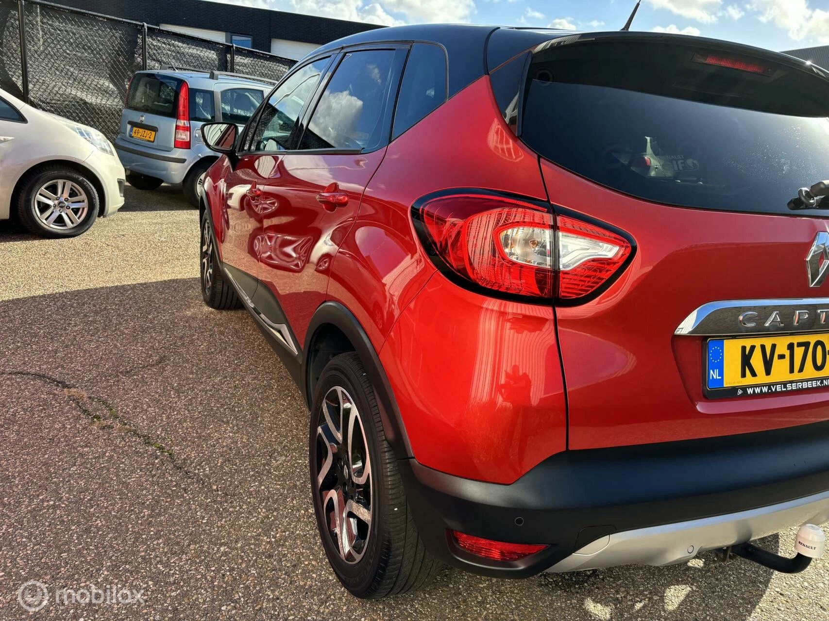 Hoofdafbeelding Renault Captur