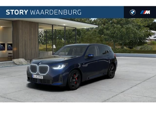 BMW X3 30e xDrive M Sport Automaat / Trekhaak / Panoramadak / Sportstoelen / Comfort Access / Harman Kardon / Adaptieve LED / Parking Assistant Plus