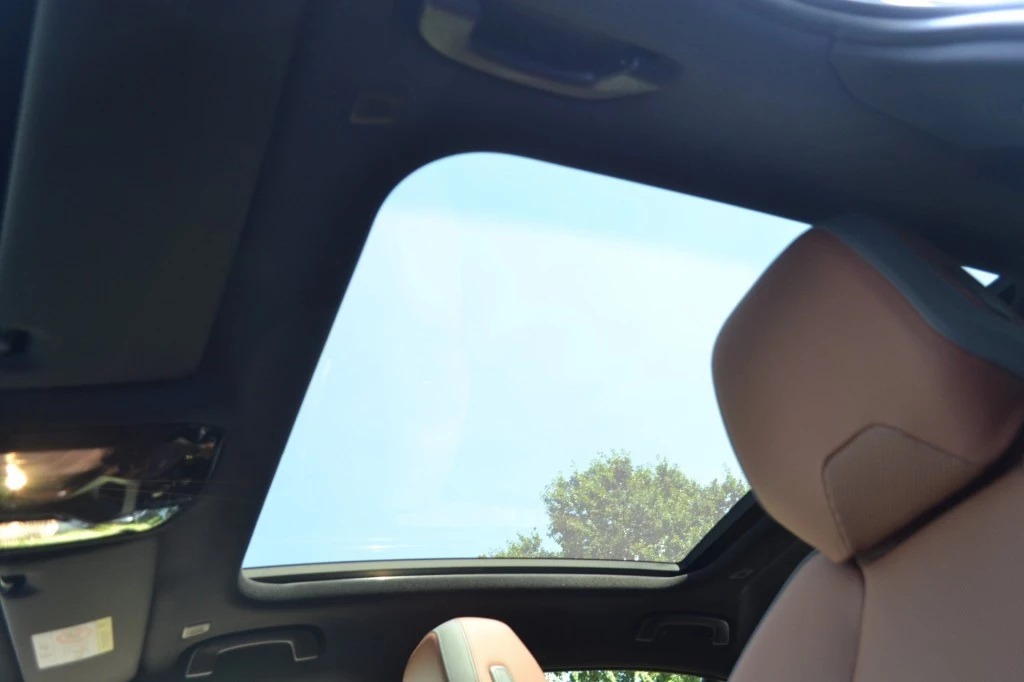 Hoofdafbeelding BMW i5