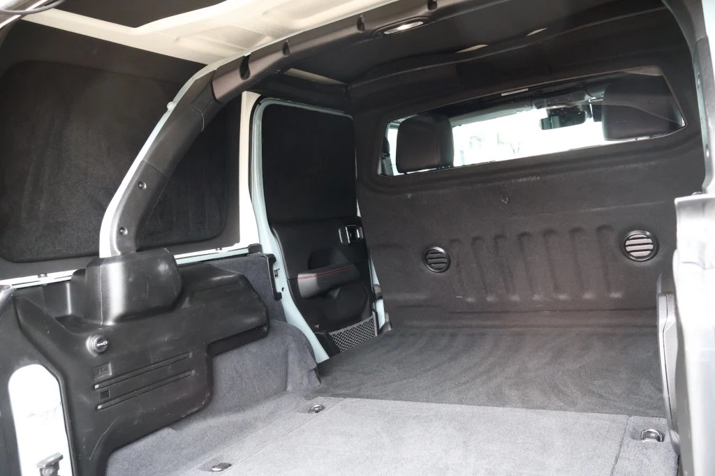 Hoofdafbeelding Jeep Wrangler