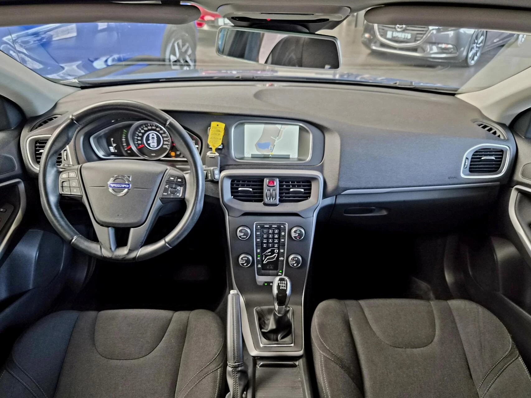 Hoofdafbeelding Volvo V40