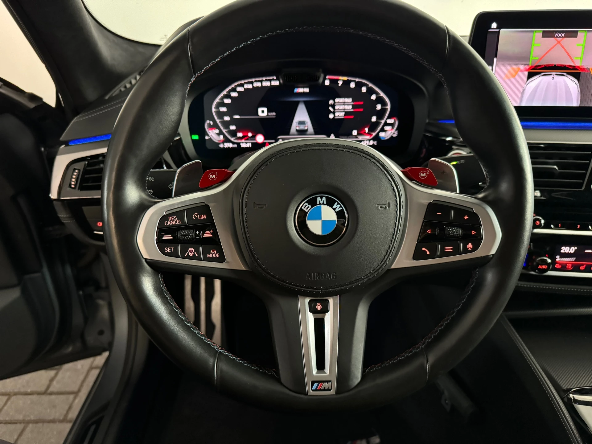 Hoofdafbeelding BMW M5