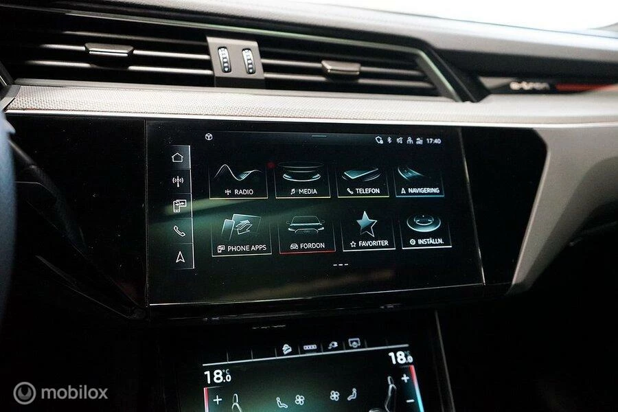 Hoofdafbeelding Audi e-tron