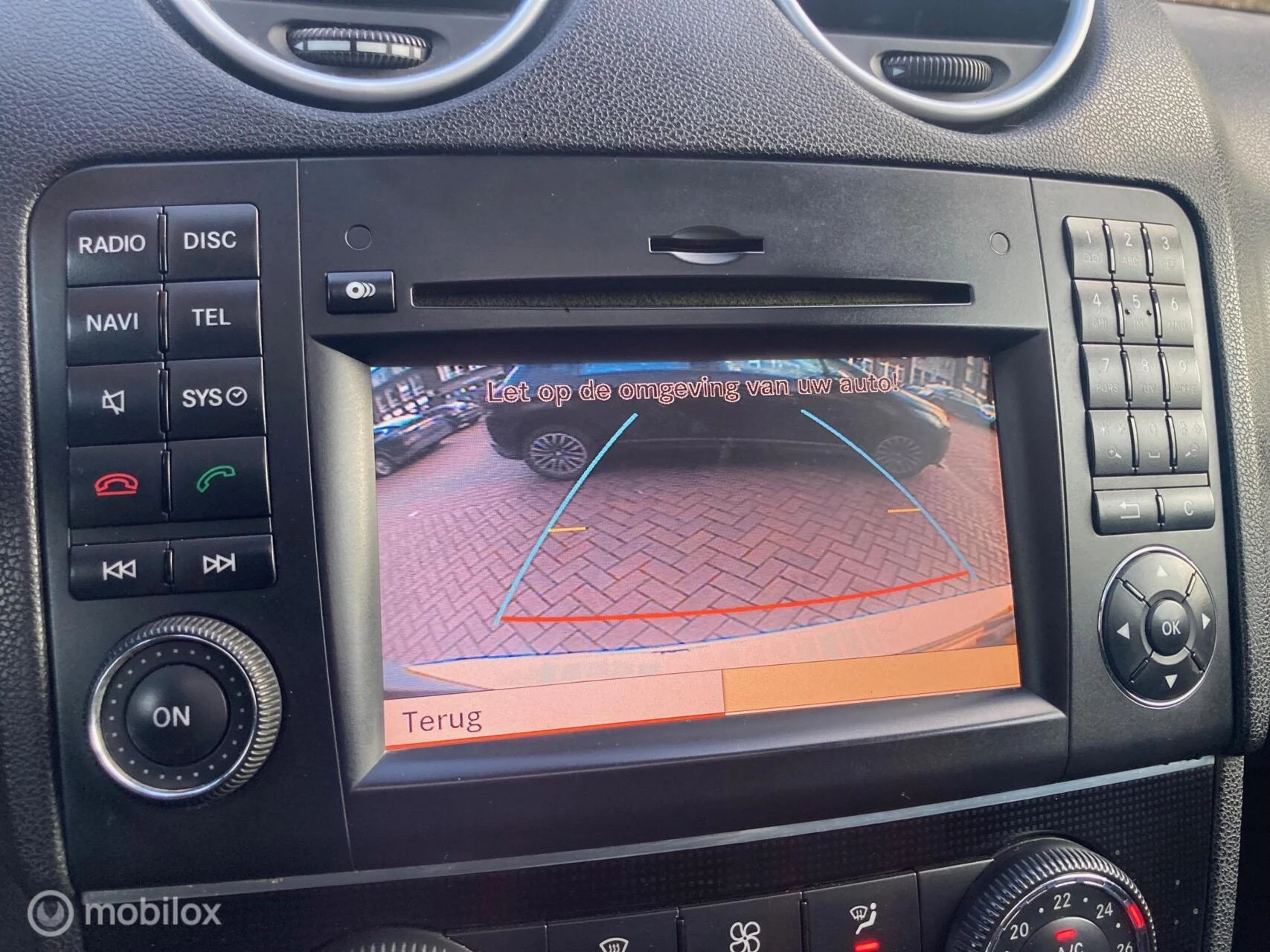 Hoofdafbeelding Mercedes-Benz M-Klasse