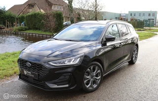 Ford Focus 1.0 EcoBoost Hybrid ST Line / Navi / Camera / 155pk
