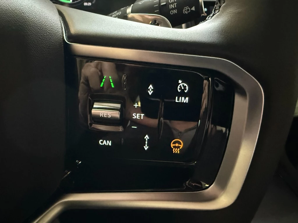 Hoofdafbeelding Land Rover Discovery Sport