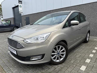 Hoofdafbeelding Ford C-MAX Ford C-Max 1.0 Benzine | Trekhaak | Hoge instap