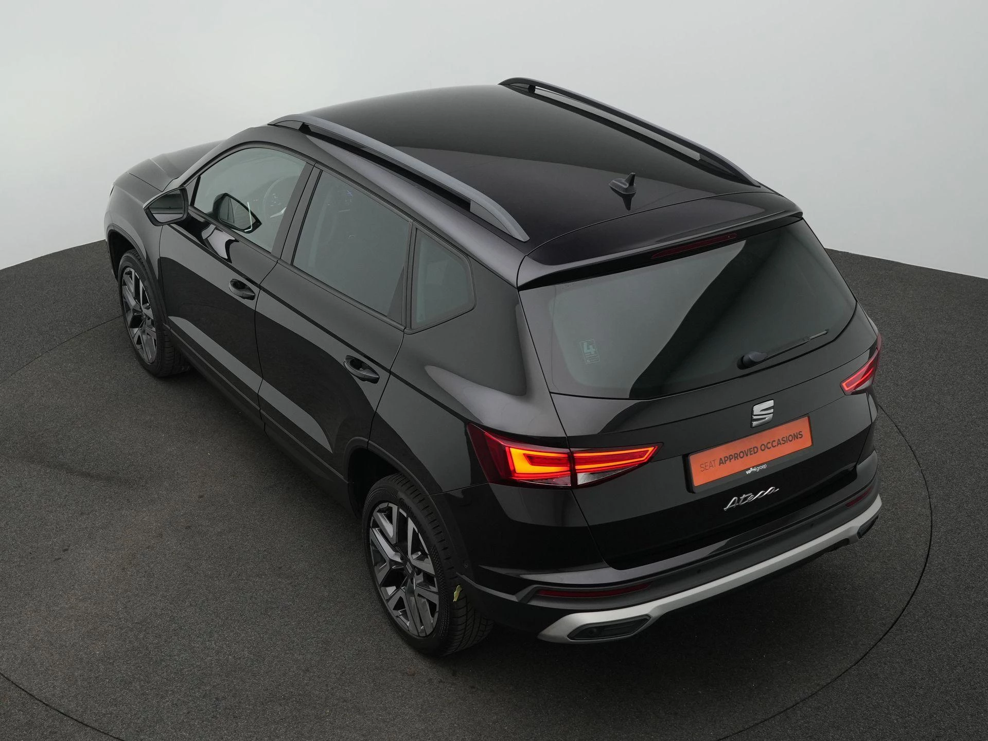 Hoofdafbeelding SEAT Ateca