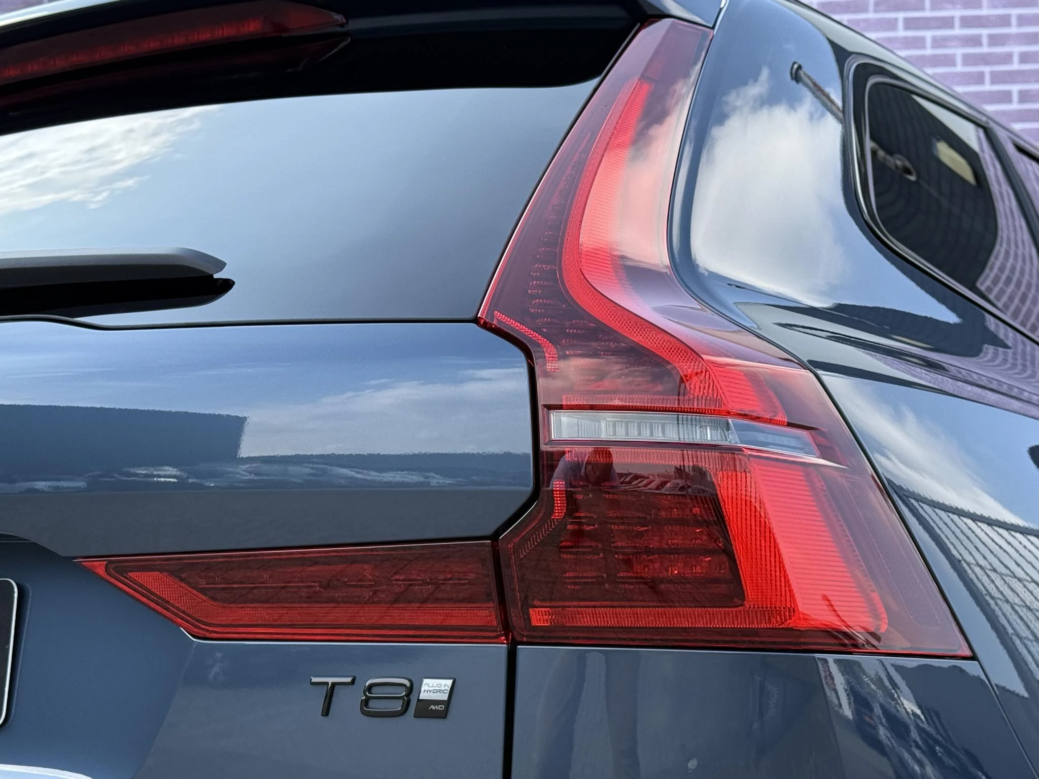 Hoofdafbeelding Volvo XC60