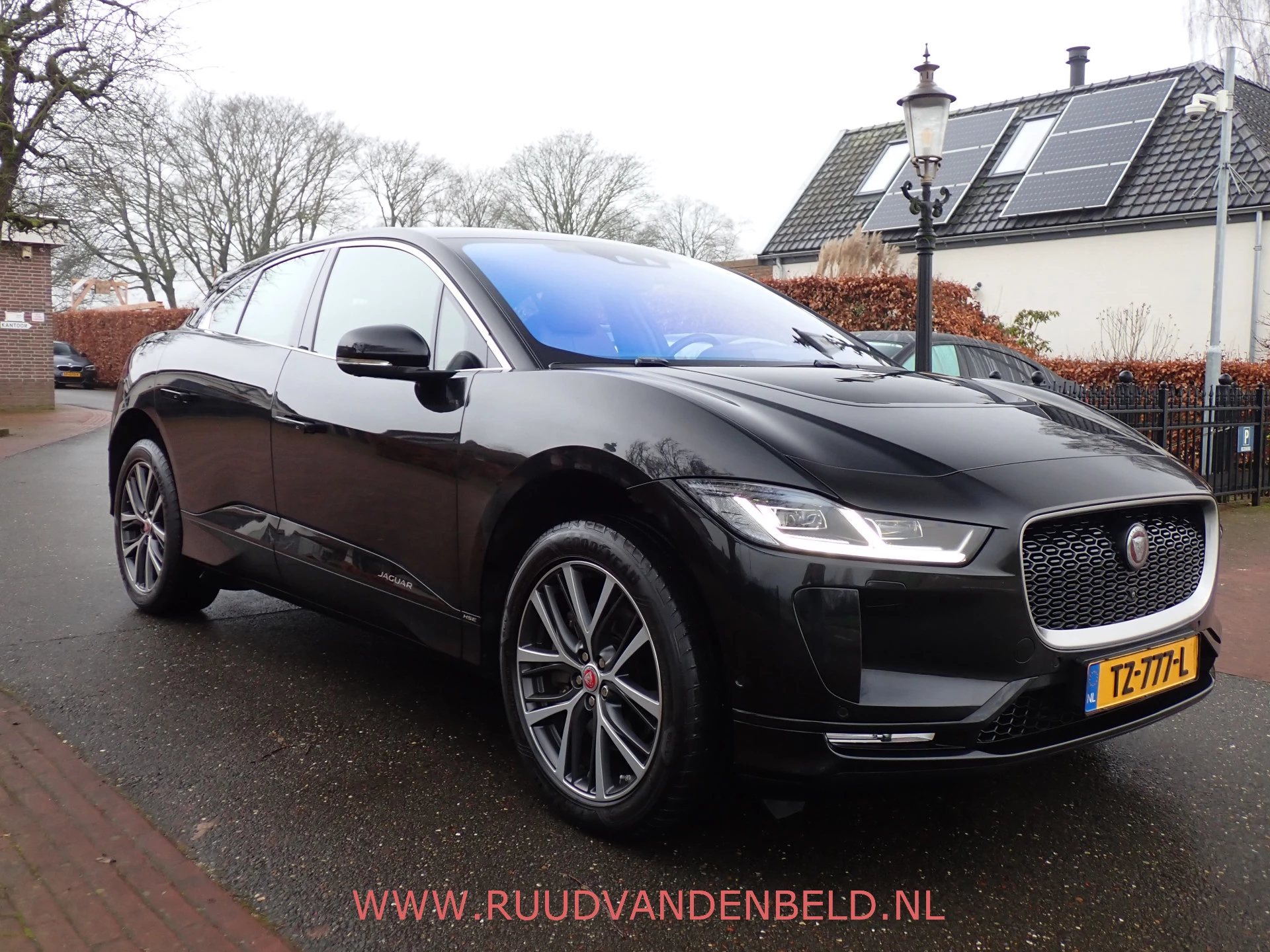 Hoofdafbeelding Jaguar I-PACE