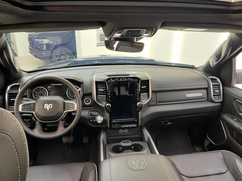 Hoofdafbeelding Dodge Ram Pick-Up