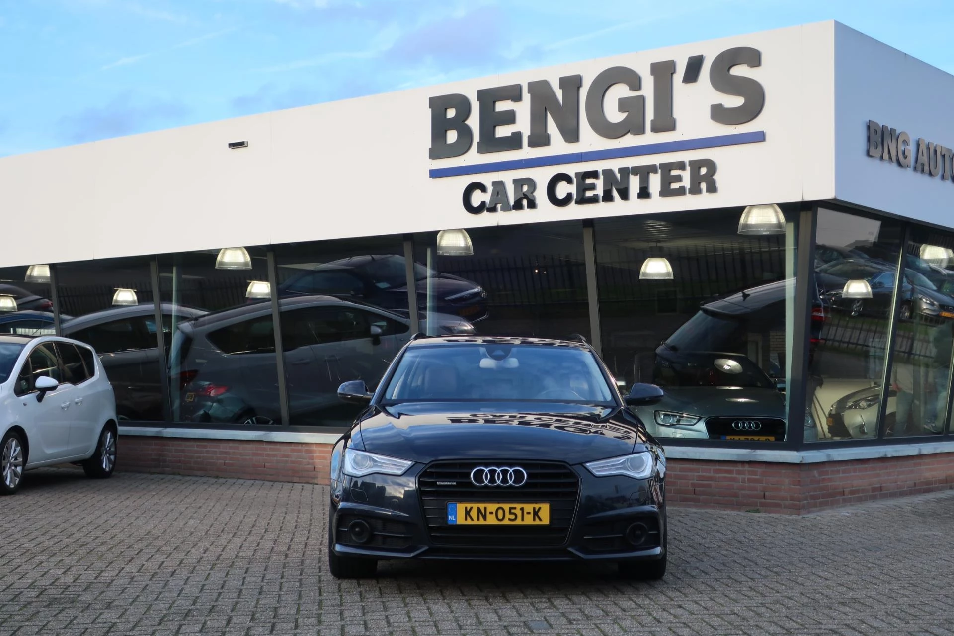 Hoofdafbeelding Audi A6