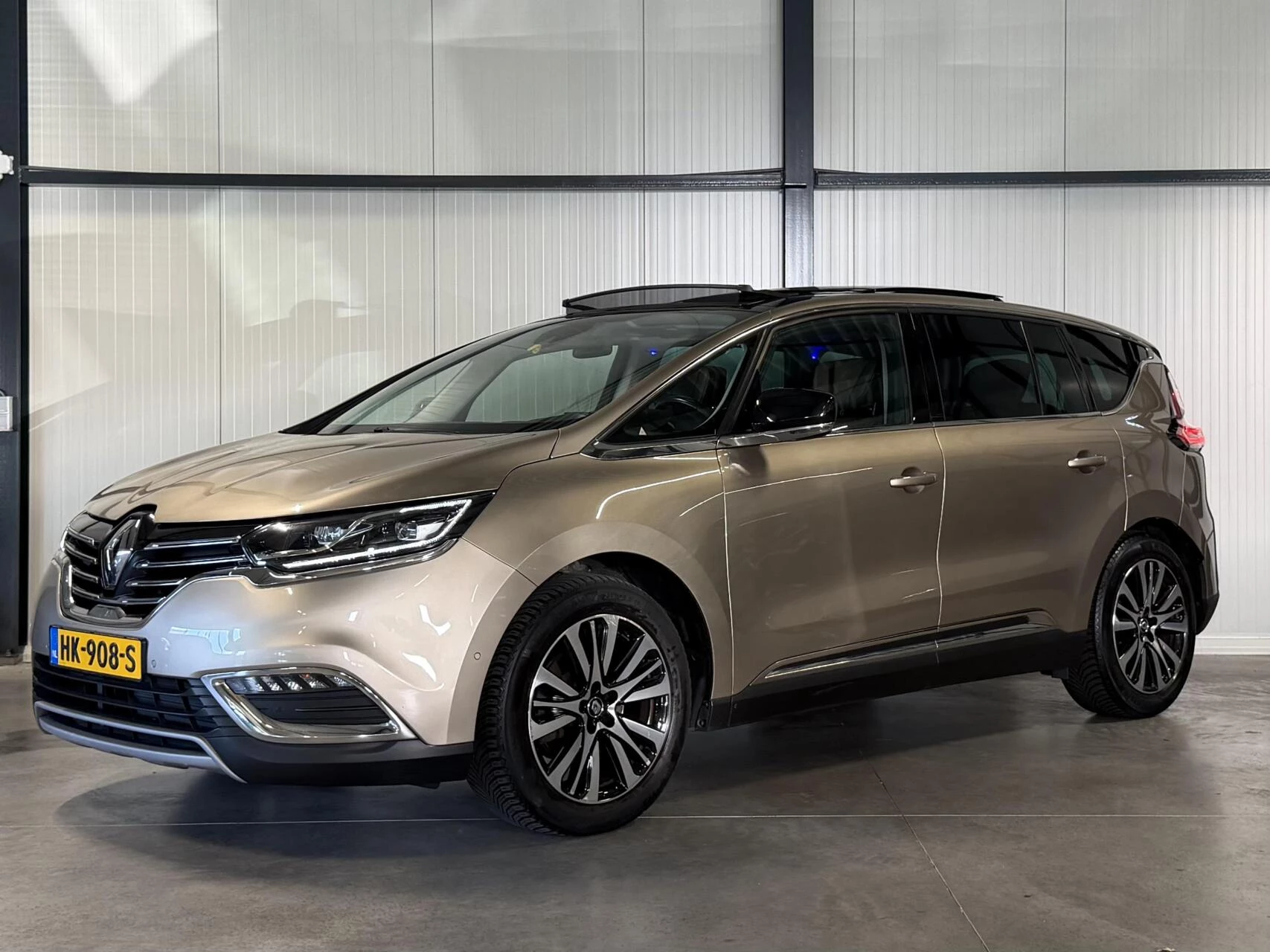 Hoofdafbeelding Renault Espace