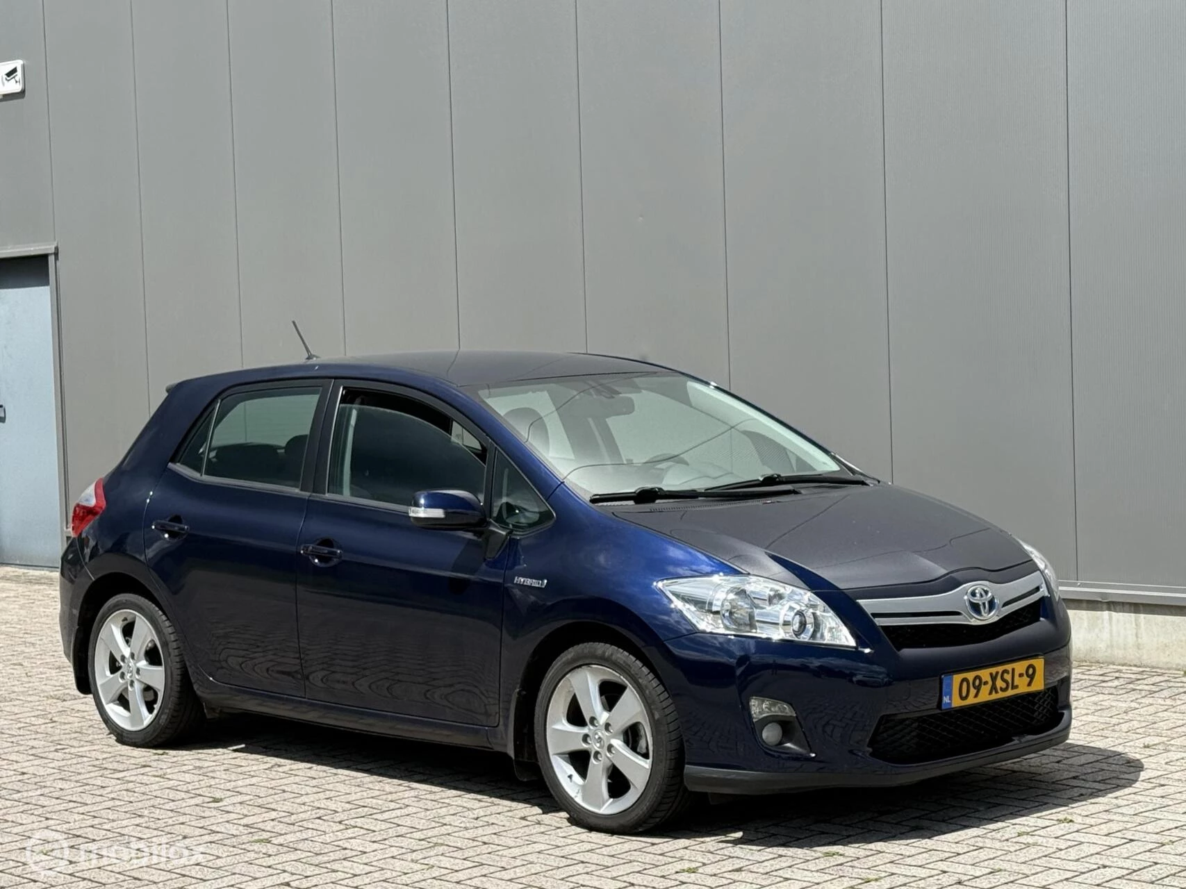 Hoofdafbeelding Toyota Auris