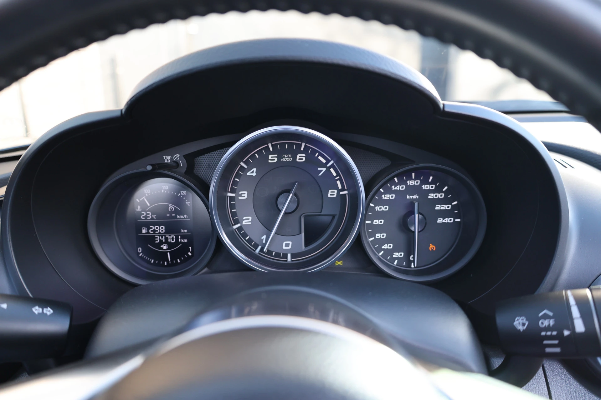 Hoofdafbeelding Fiat 124 Spider