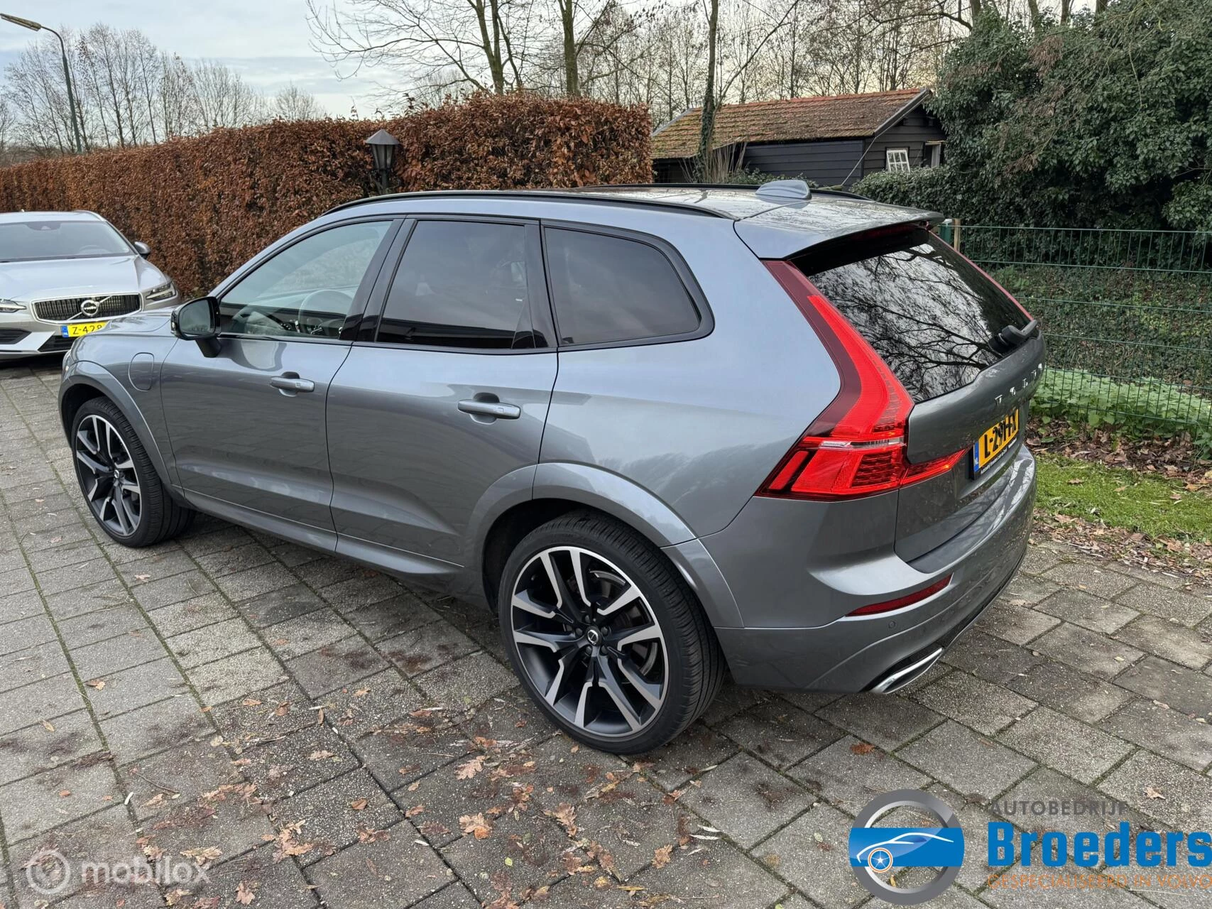 Hoofdafbeelding Volvo XC60