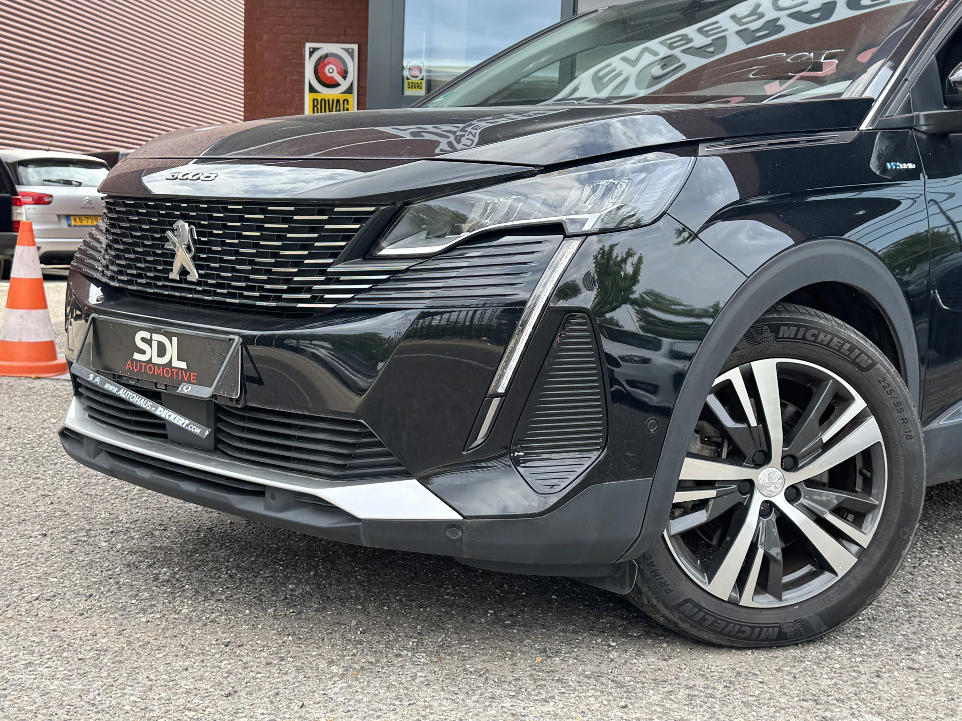Hoofdafbeelding Peugeot 3008