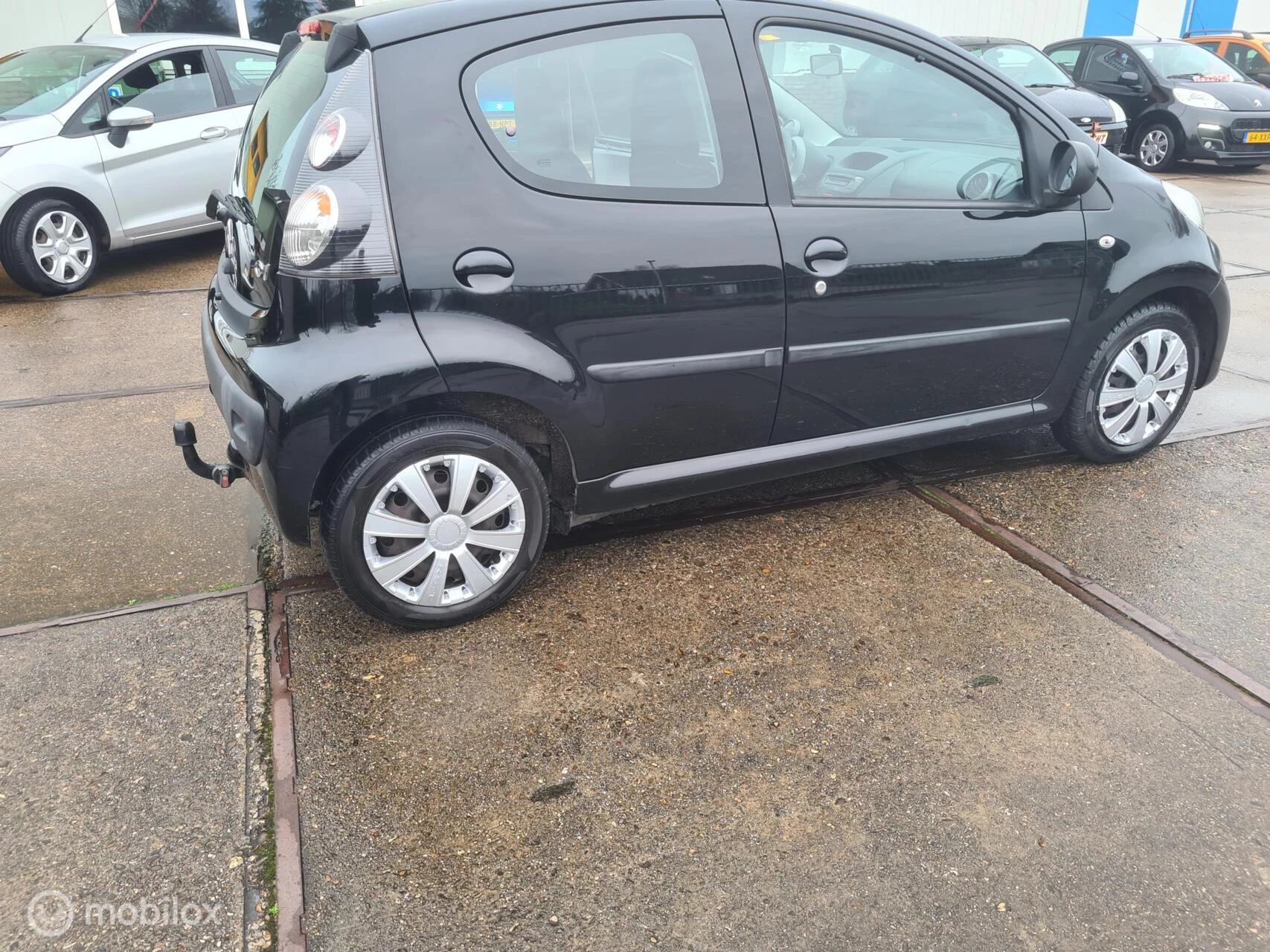 Hoofdafbeelding Citroën C1