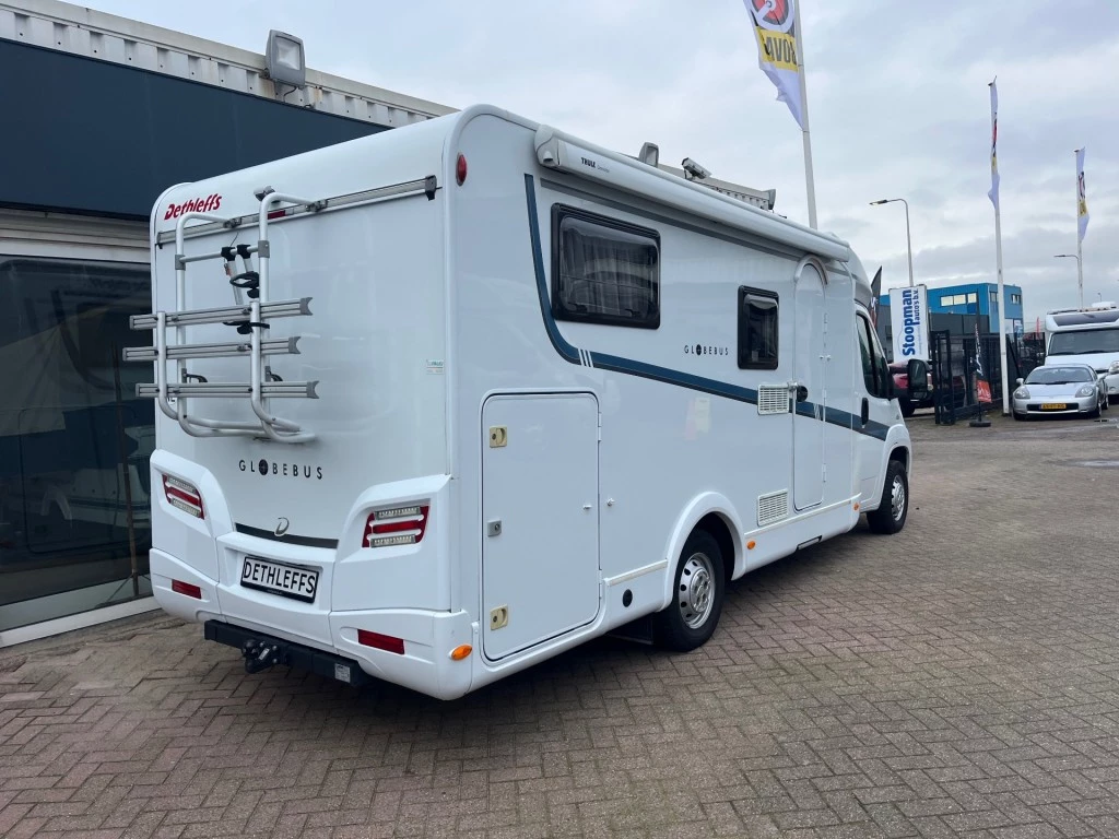 Hoofdafbeelding Dethleffs Globebus