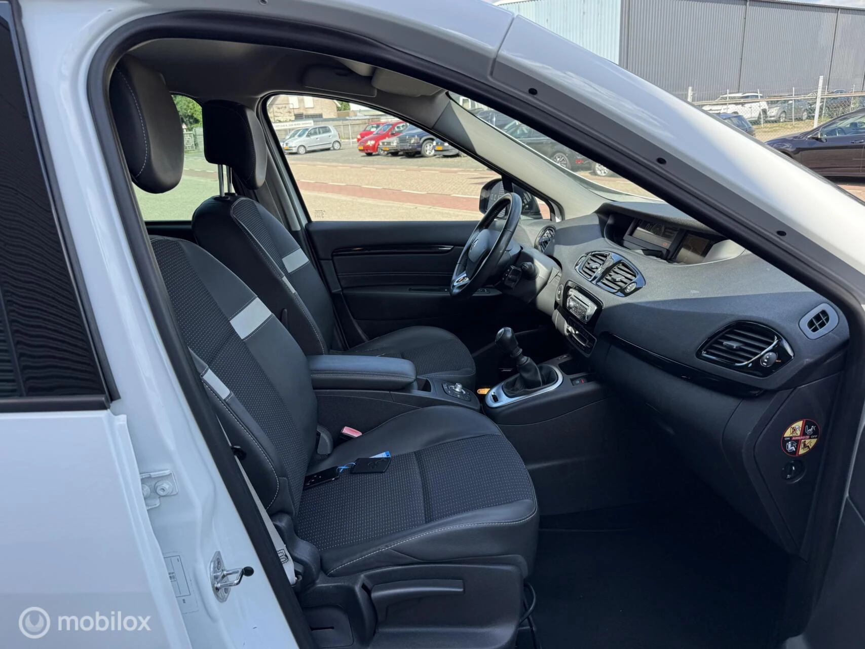 Hoofdafbeelding Renault Scénic