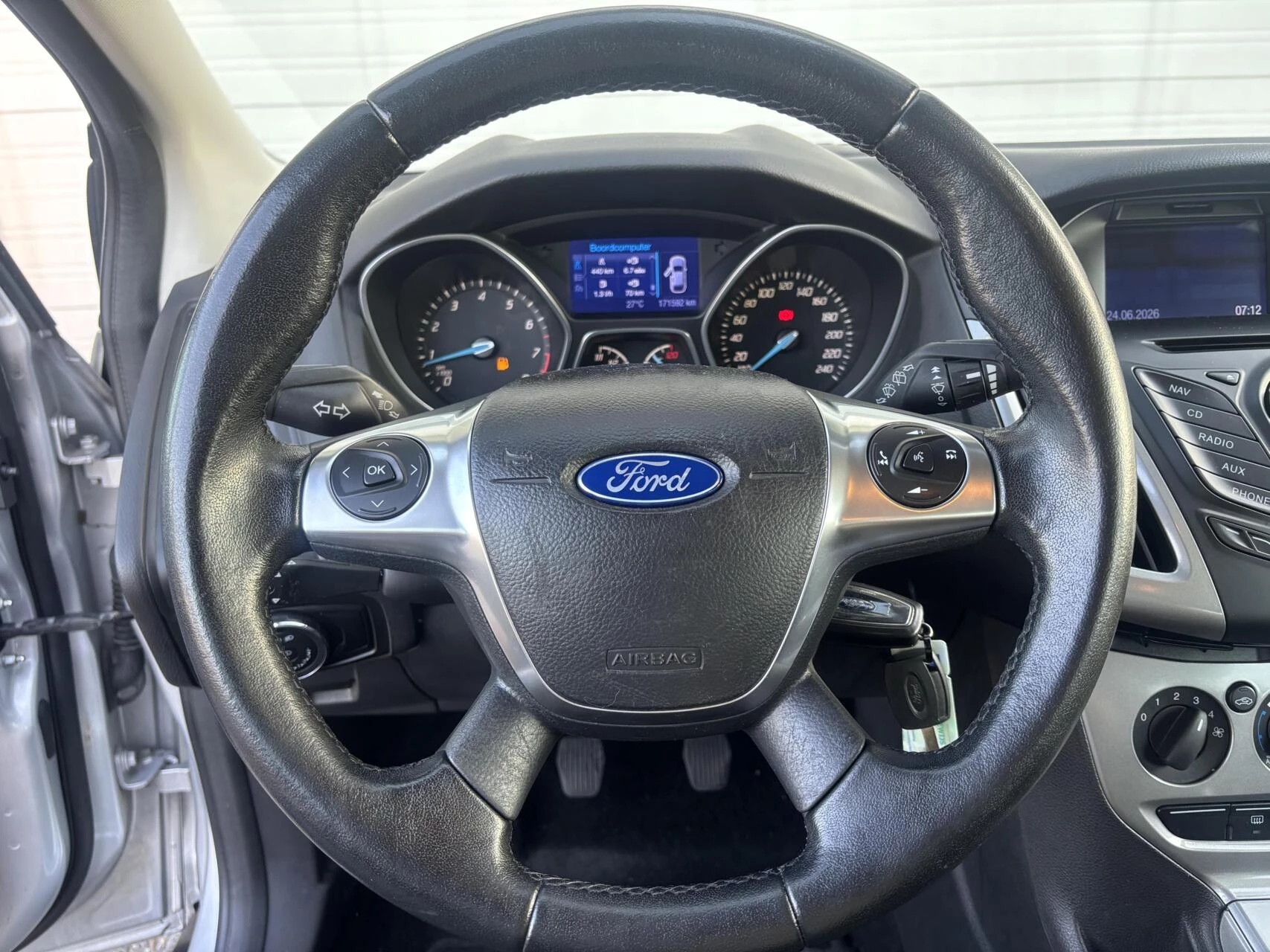 Hoofdafbeelding Ford Focus