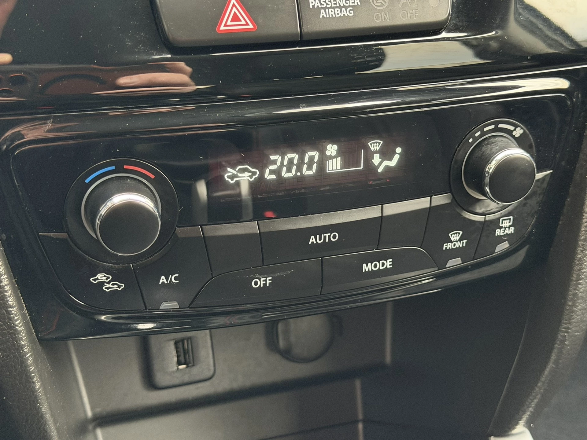 Hoofdafbeelding Suzuki Vitara