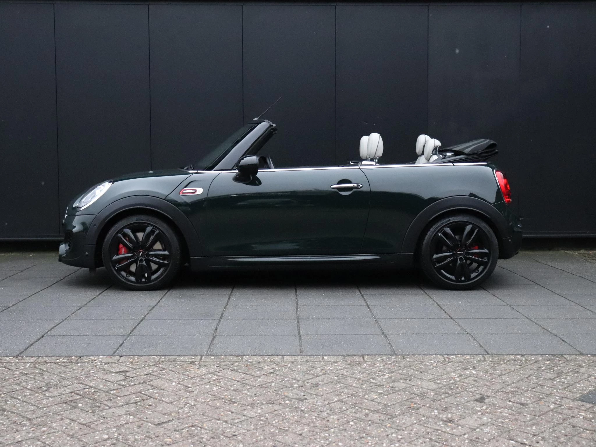 Hoofdafbeelding MINI Cooper Cabrio