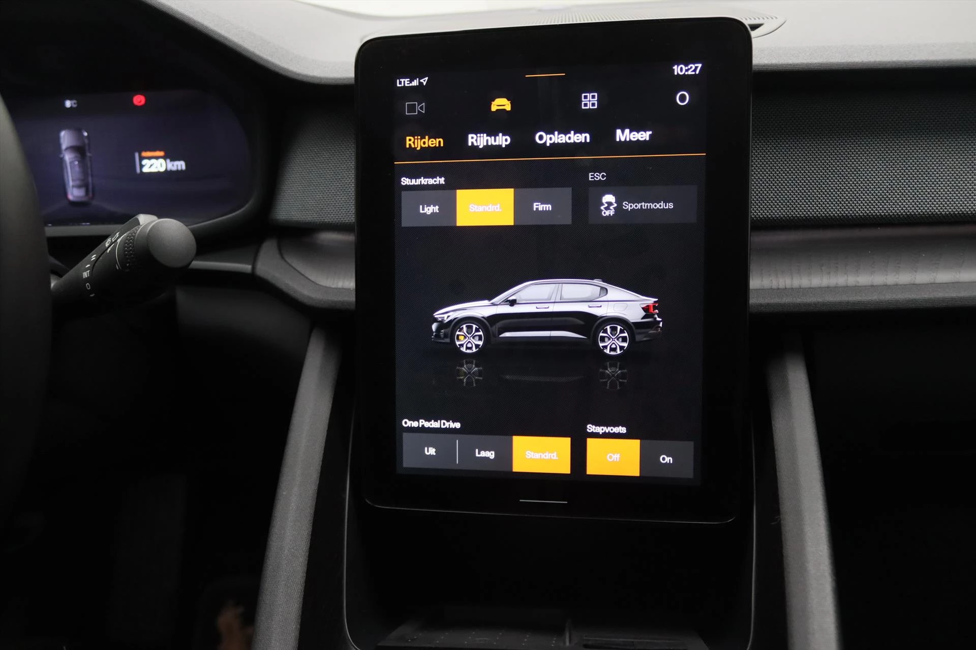 Hoofdafbeelding Polestar 2