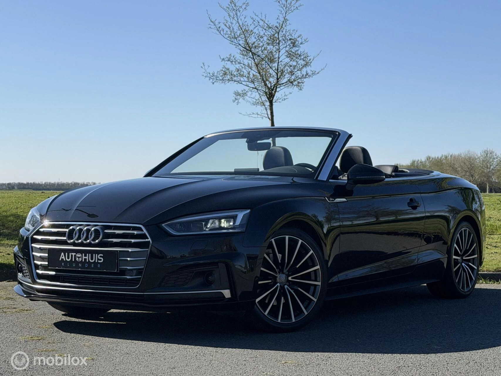 Hoofdafbeelding Audi A5