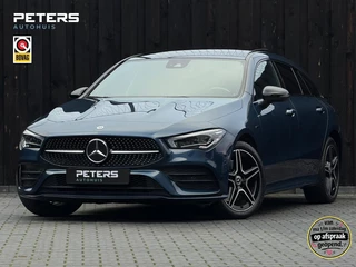 Mercedes CLA-klasse Shooting Brake 250 e AMG & Night pakket