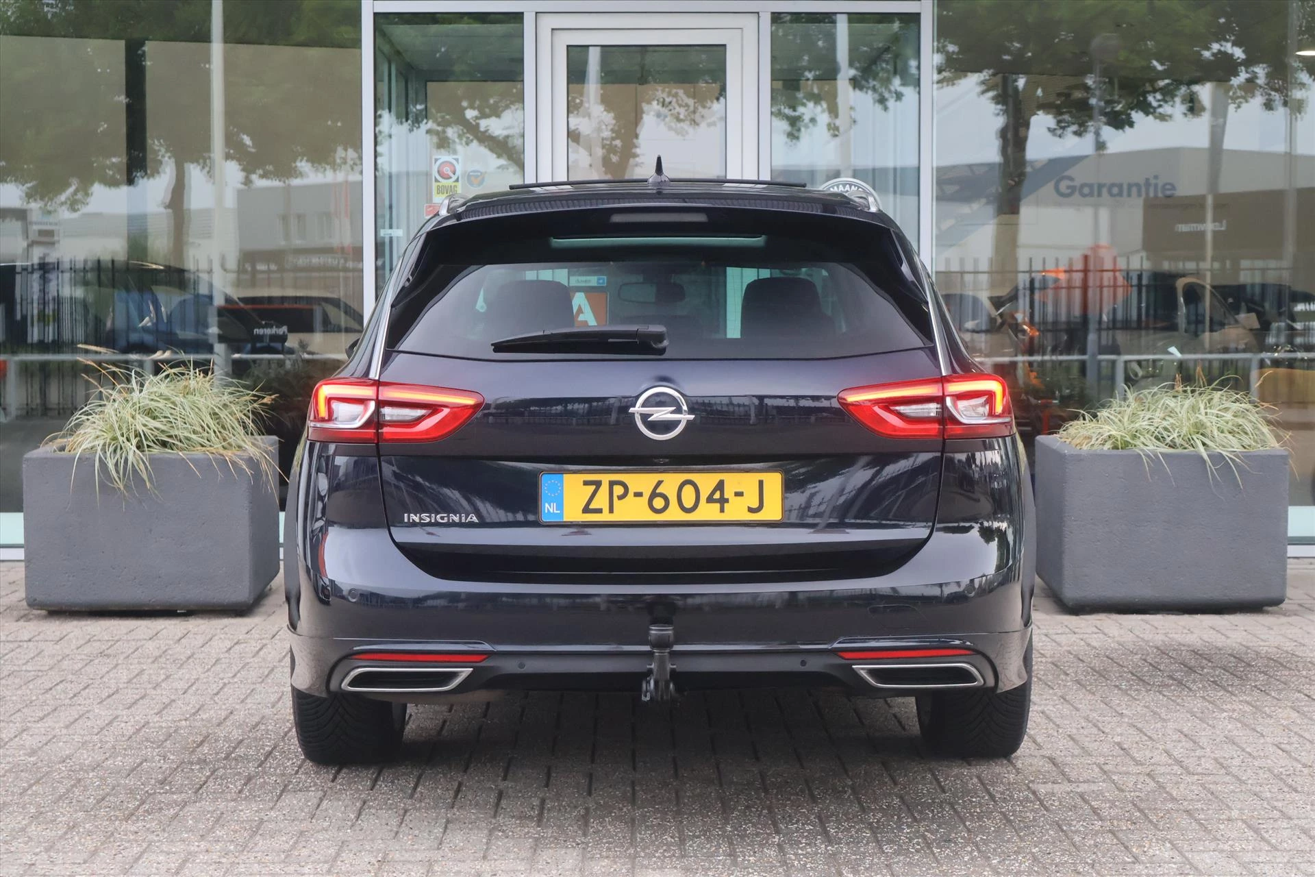Hoofdafbeelding Opel Insignia