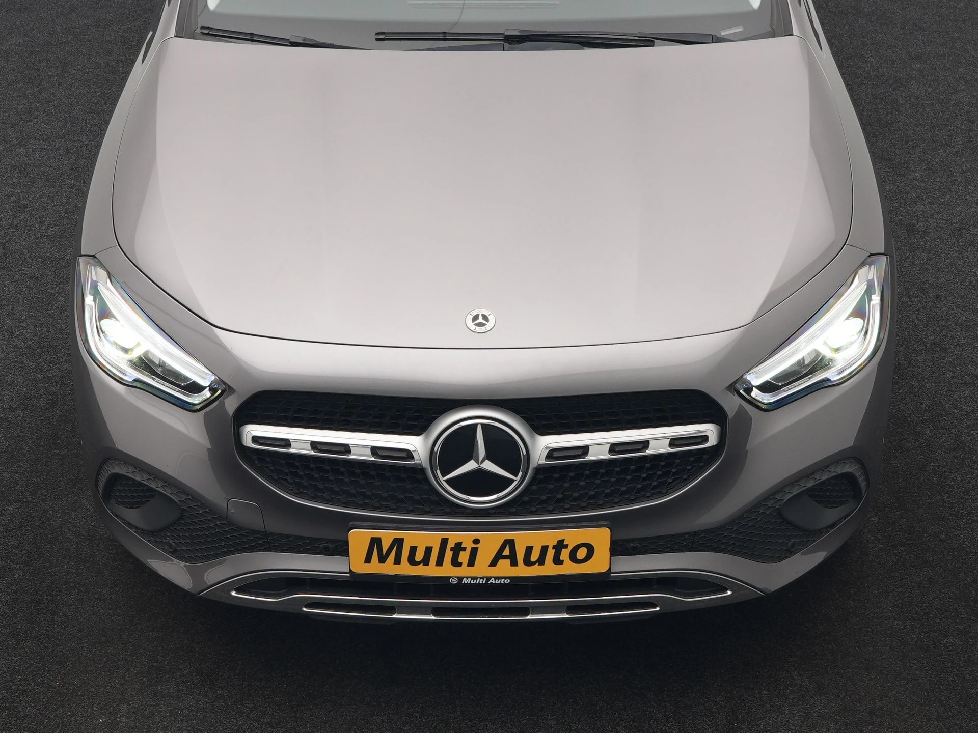 Hoofdafbeelding Mercedes-Benz GLA