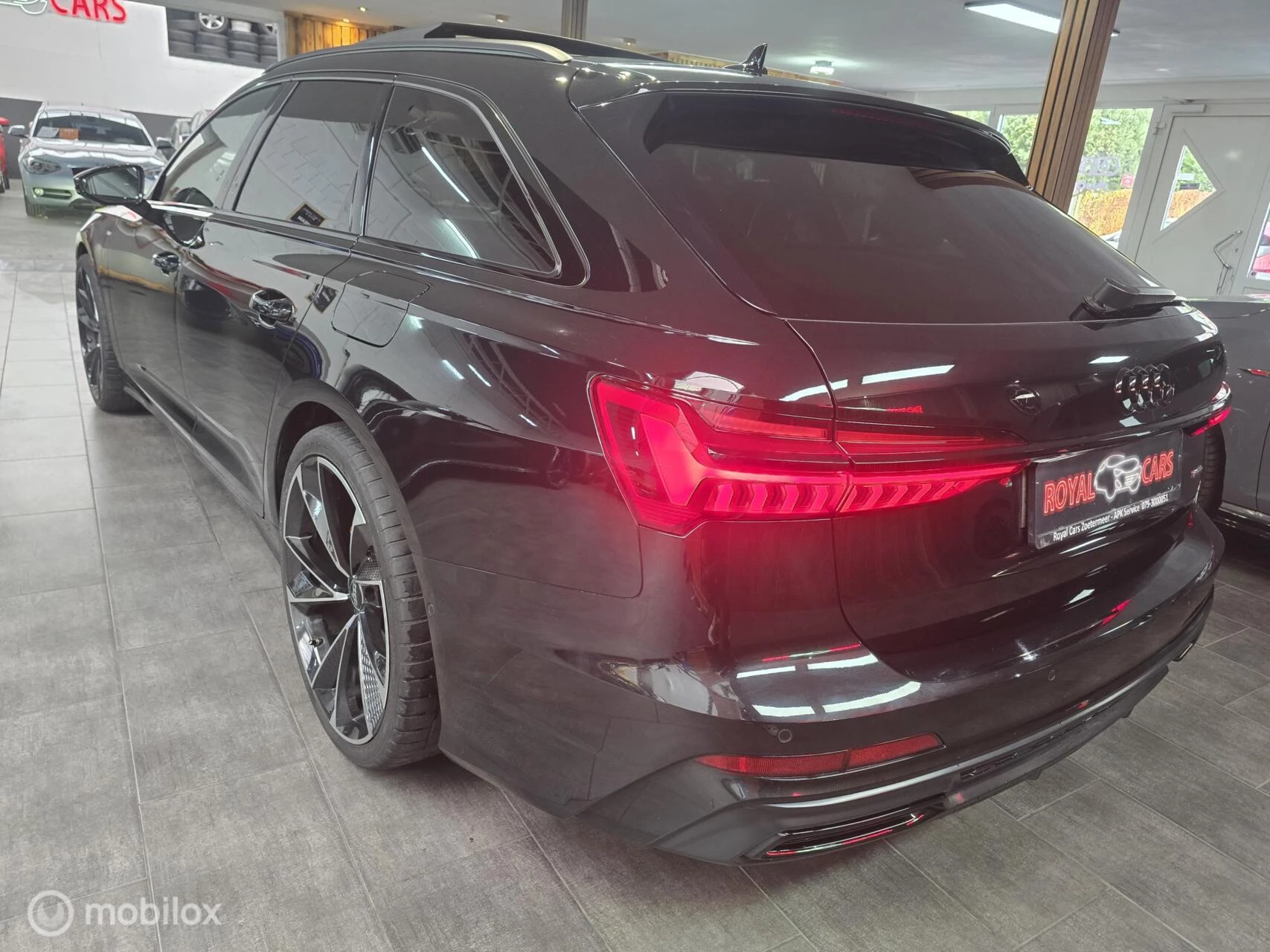 Hoofdafbeelding Audi A6