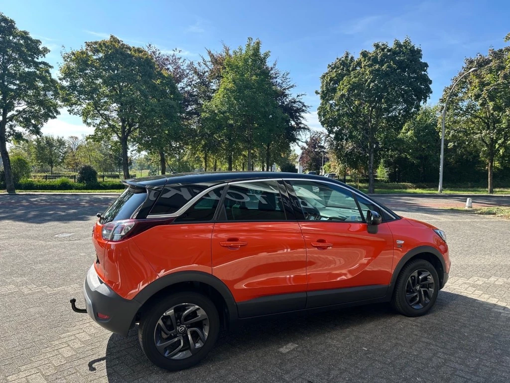 Hoofdafbeelding Opel Crossland X