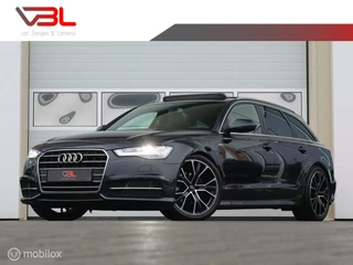 Audi A6 Avant 190PK ultra S line Edition | Panoramadak | 20inch velgen | Apple Carplay