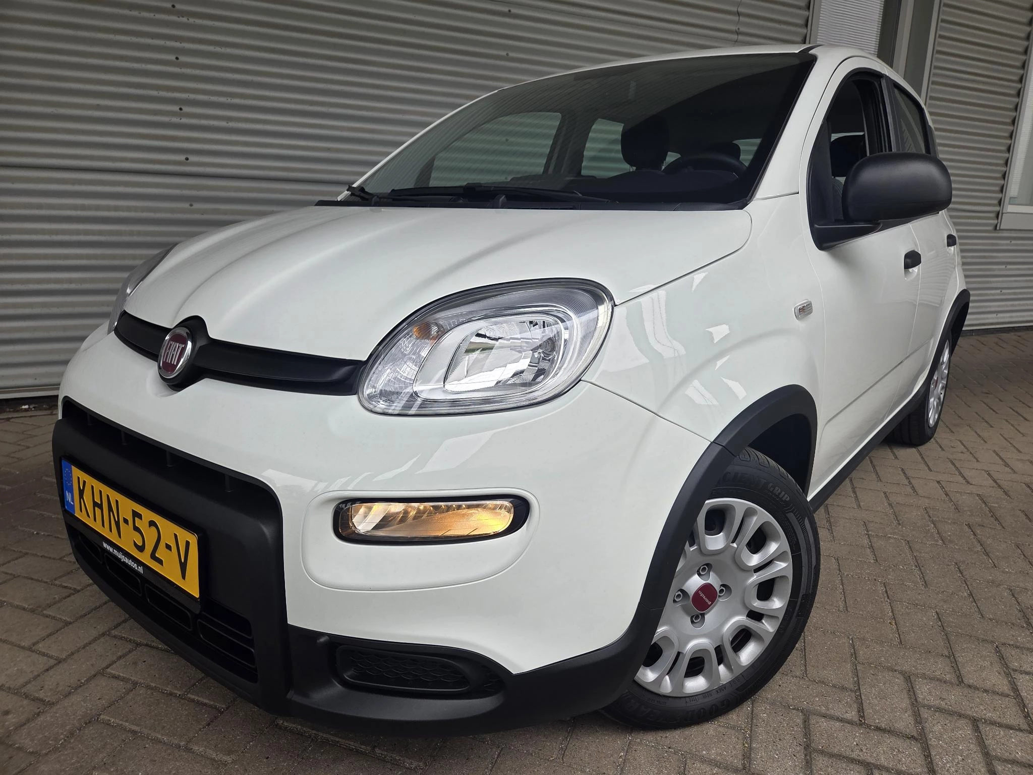 Hoofdafbeelding Fiat Panda